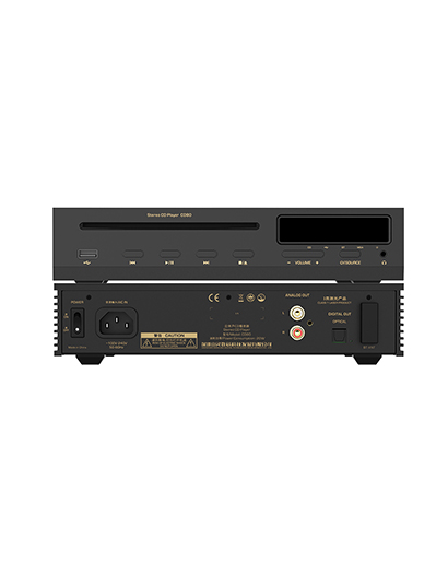 CD80多功能CD播放機